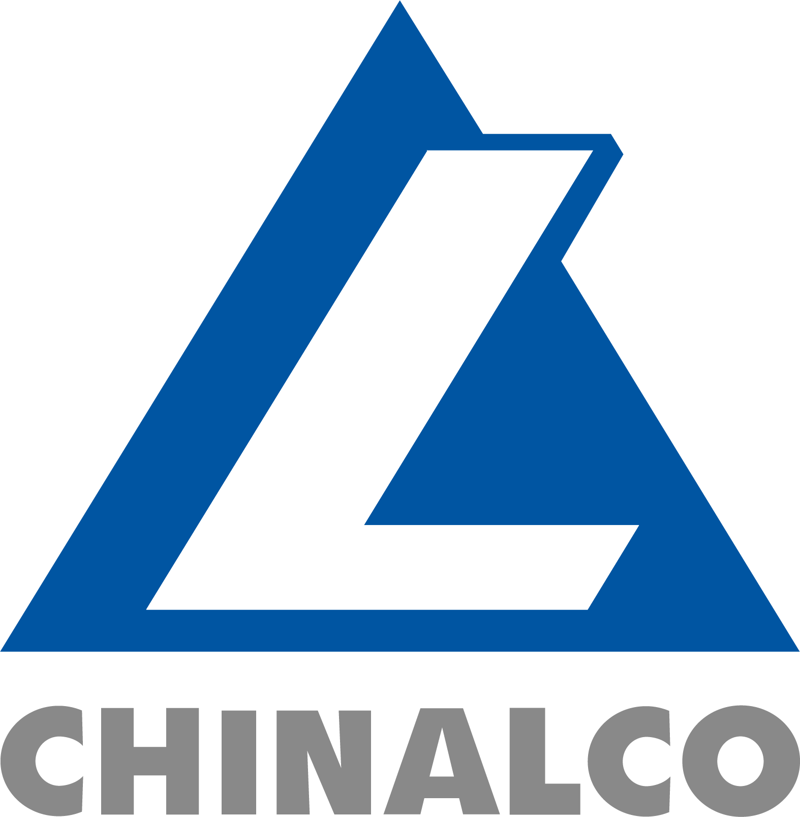 中鋁集團 Logo